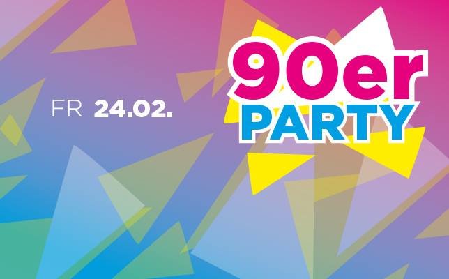  Foto zu Party - 90er Party - Stade Dortmund - 24.02.2017 