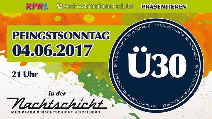 Party dates mannheim