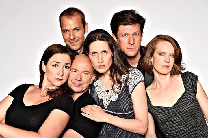 Party Comedy im Garten Sudhaus 01.07.2017