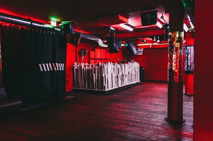 Party - Die Rakete Resident Night - Die Rakete - 07.07.2017