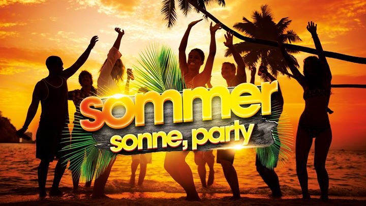 Party - Sommer, Sonne, Party - Musikpark in Fulda - 04.08.2017