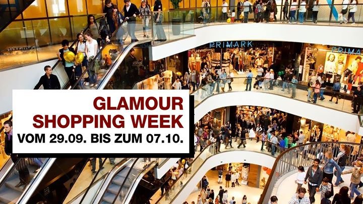 Glamour Shopping Week Esprit Glamour Shopping Week Esprit