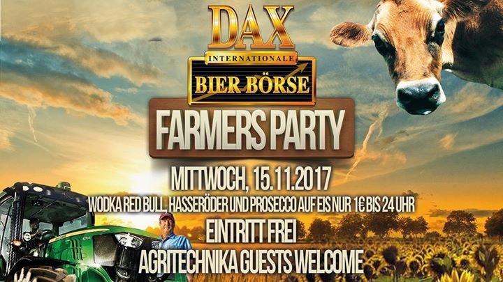 Single party hannover dax