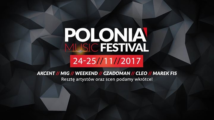 Party - Polonia Music Festival 2017 - P. Palais in Bochum ...