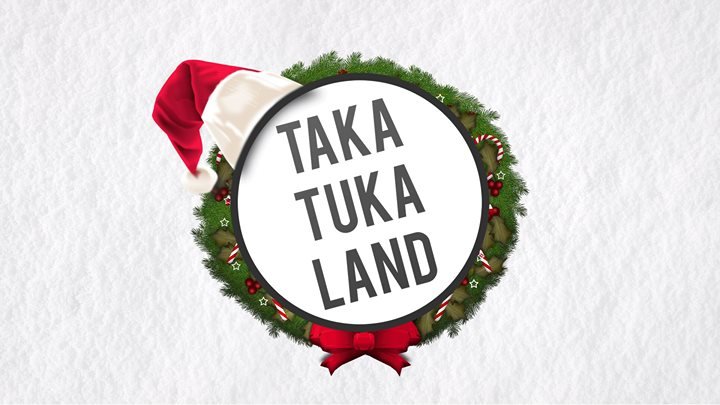 Takatukaland Takatukaland