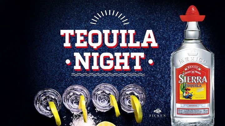 Party - Tequila Night - Alando Palais - 22.12.2017