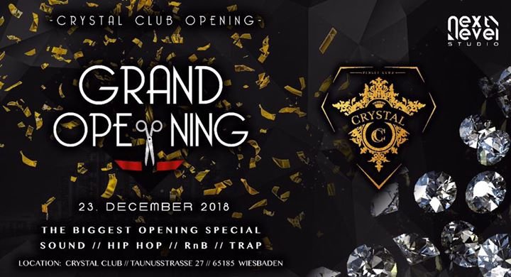 Crystal Club Wiesbaden Crystal Club Wiesbaden