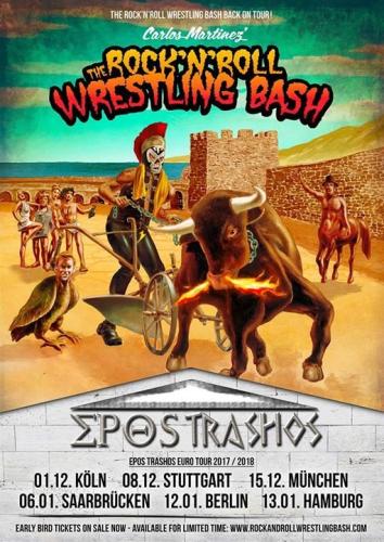 Party - The Rock'n'Roll Wrestling Bash - Epos Trashos ...