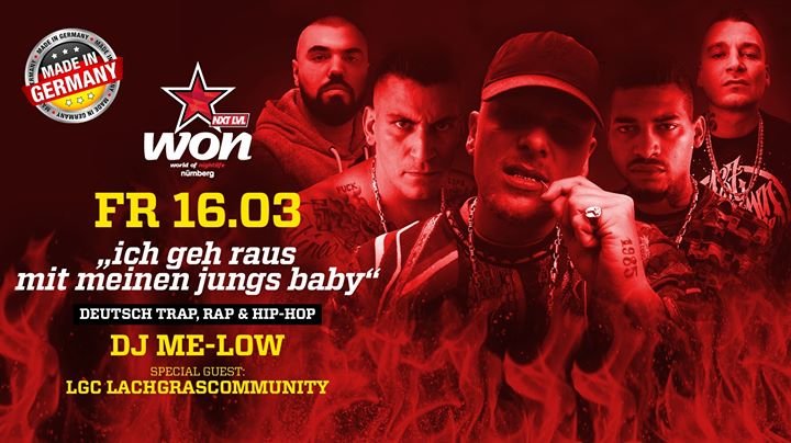 Ich Geh Raus Mit Meinen Jungs Heute Party - Ich geh raus mit meinen Jungs Baby // LIVE SHOW mit LGC & DJ Me