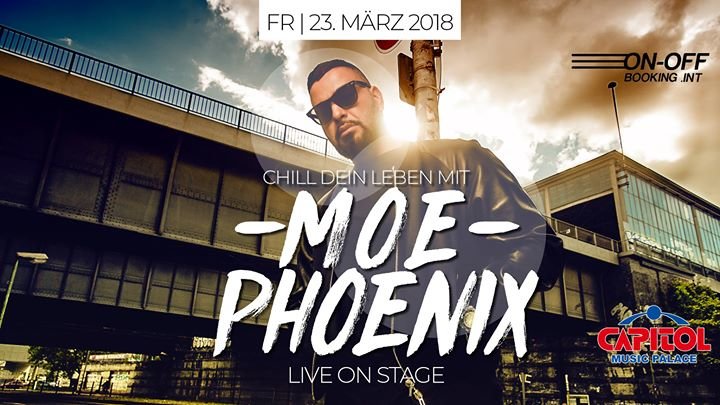 moe phoenix tour