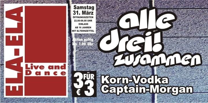 Alle Drei Zusammen Alle Drei Zusammen