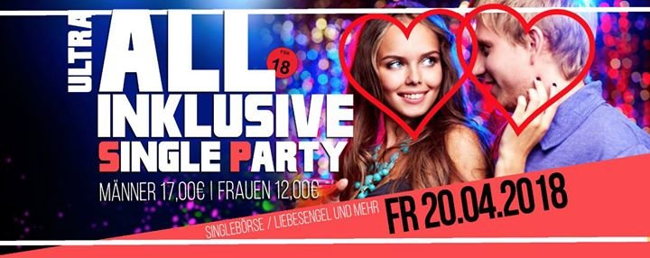 Halle saale single party