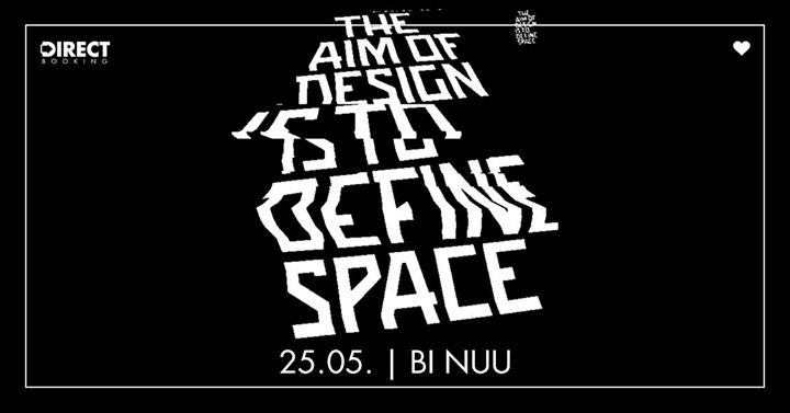 Party - The Aim Of Design Is To Define Space | Bi Nuu Berlin - Bi Nuu ...