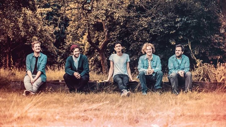 Party OVE Open Air im Biergarten SaunaKlub/ Hallenbad in