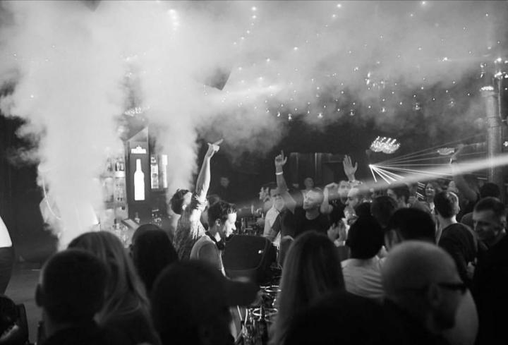 Party Barparade Township Rebellion Cafe Midori In Ludwigsburg 15 10 2016