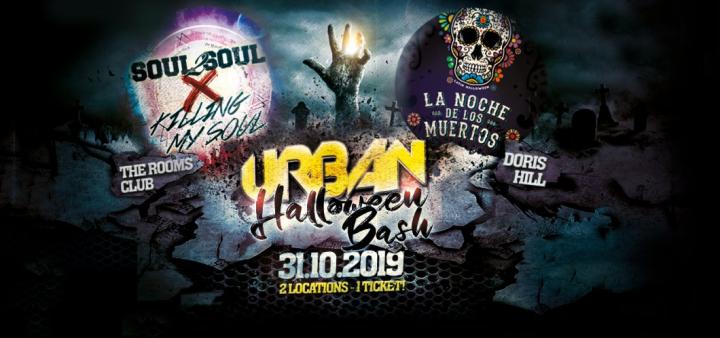 Bilder Urban Halloween Bash 2019 Soul2soul X Killing My