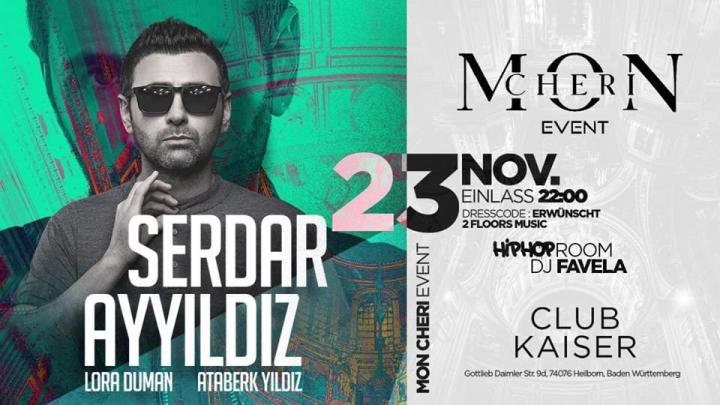 Bilder Mon Cheri Club Kaiser Skybar In Heilbronn 23 11 2019