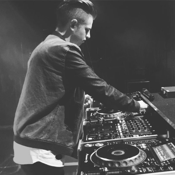 Alexander Remus, DJ