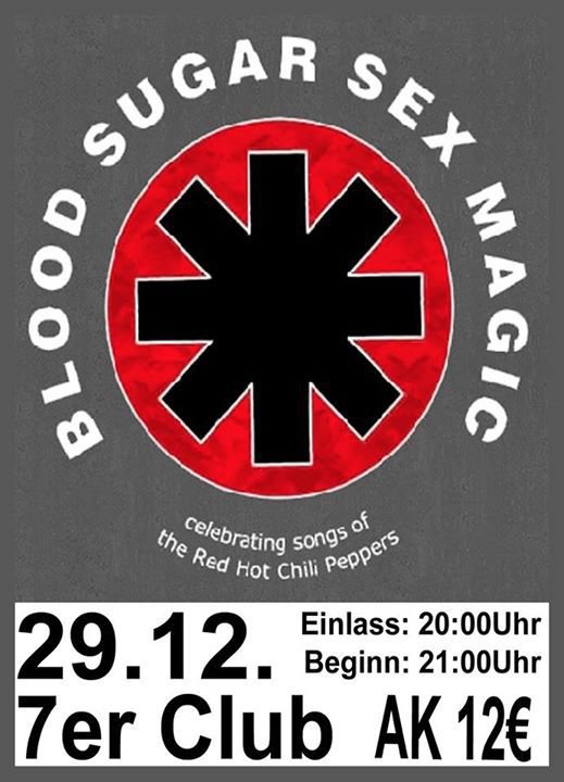 Not Blood sugar sex magik tour poster message Something Blood sugar sex magik tour poster