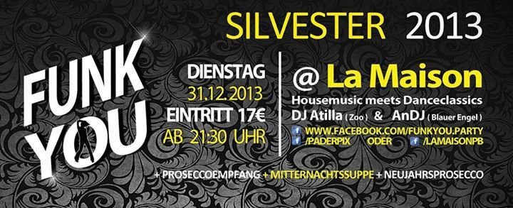 Silvester single party paderborn