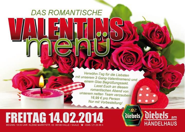 Diebels halle single party