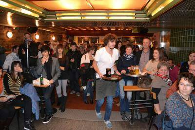 Party Talentabend Der Toneart Musilvilla Memmingen Grunes Haus In Memmingen 06 06 2014