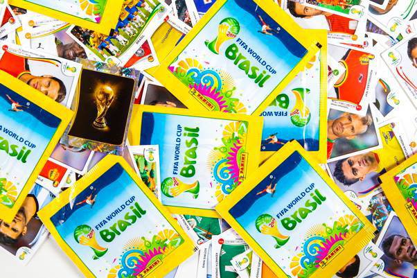 Party - PANINI-Tauschbörse im Grünen Jäger! - Grüner Jäger in Osnabrück