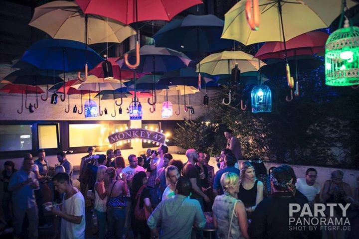 Party - KOWALSKI-SOMMER-LOKAL /// BUKALEMUN & FRANCIES - Club Kowalski ...