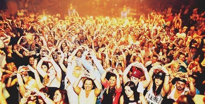 Silvester dresden Party - 31.12. EXZESSIVA WELCOMES 2015 - "Die Silvesterparty