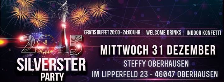 Silvester single party oberhausen