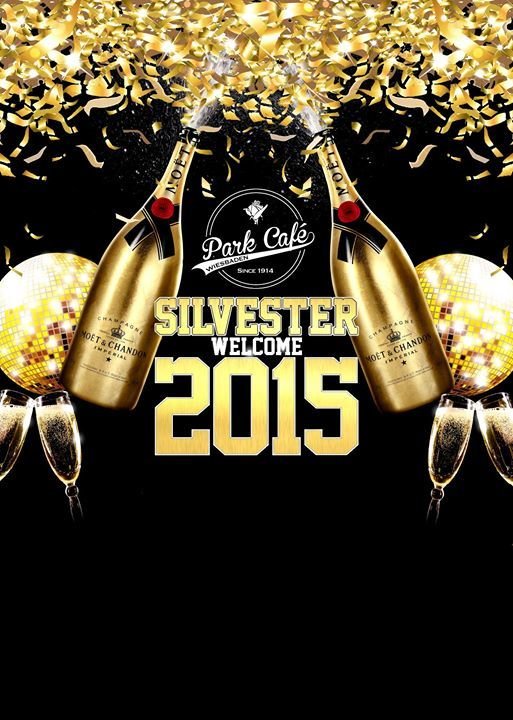Party Silvester Welcome 15 Park Cafe In Wiesbaden 31 12 14