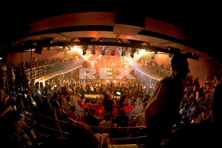 Party Paidia Giortazw December Rex Club In Dusseldorf 10 01 15