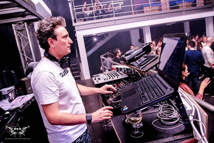 Party Hot Thessaloniki Meets Dusseldorf Rex Club In Dusseldorf 24 01 15
