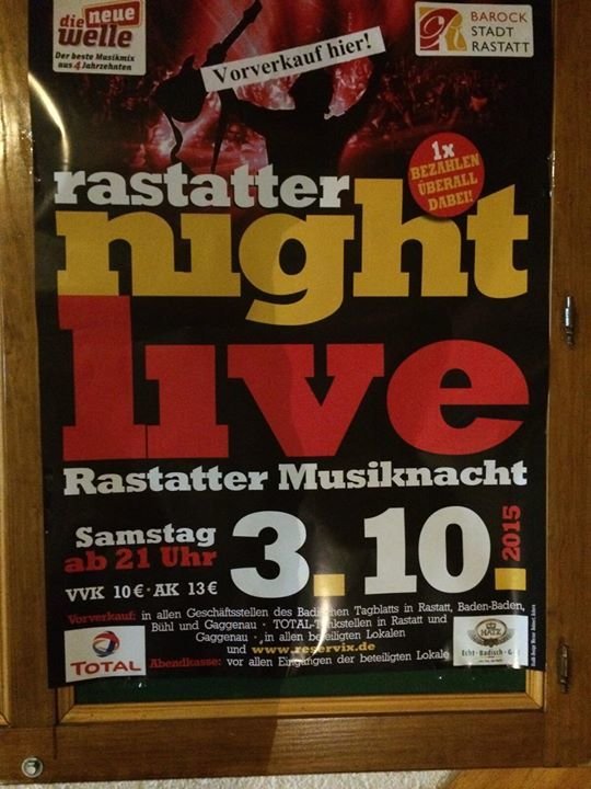 Party Rastatt Party Rastatt