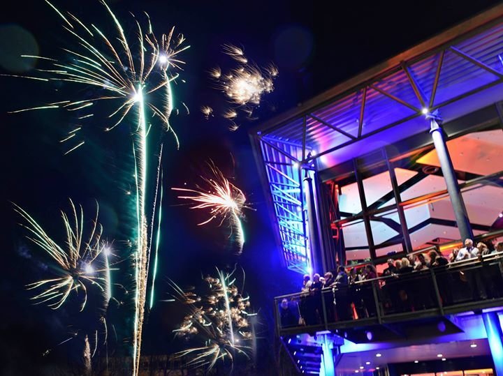 Select hotel osnabrück Party - Silvester Dance Night 2015 - OsnabrückHalle in Osnabrück - 31.