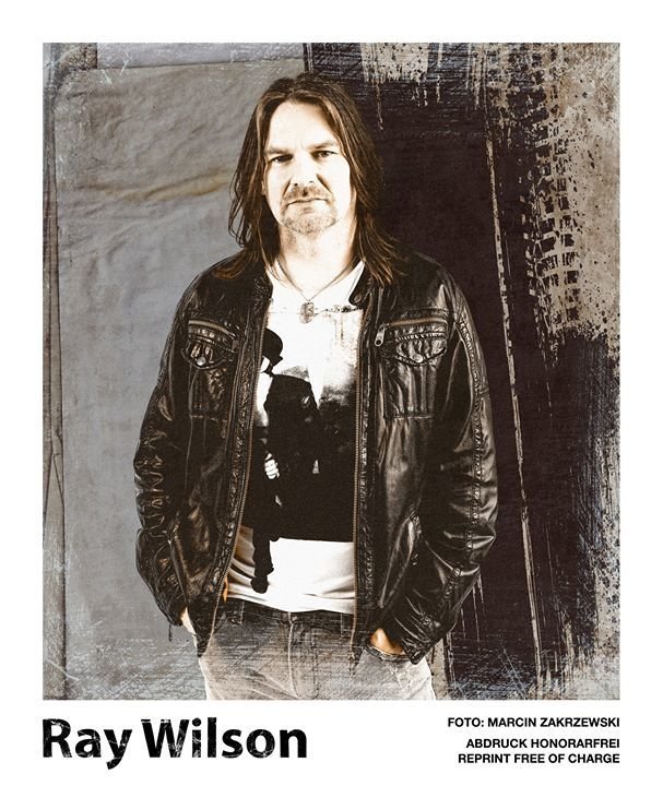 Party Ray Wilson Genesis vs Stiltskin Spectrum in Augsburg 31.