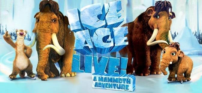 ice age live a mammoth adventure songs