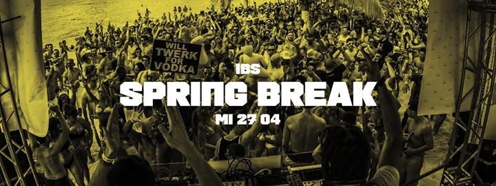 Party IBS SPRINGBREAK Residenz Club & Lounge in