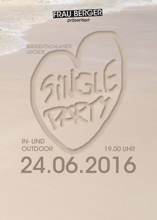Single party frau berger ulm