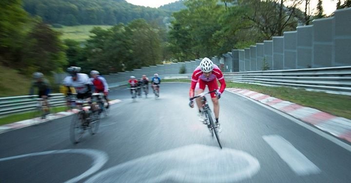 24 stunden nürburgring 2019 fahrrad