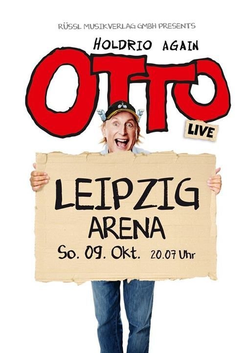 Otto Holdrio Again Otto Holdrio Again