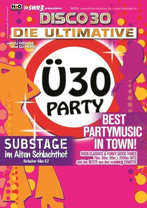 Ü30 flirten