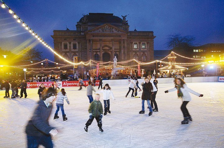 Eiszeit Wiesbaden Eiszeit Wiesbaden