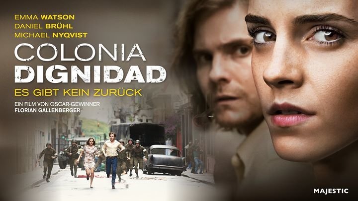 Voyage Au Bout De L'emprise Colonia Dignidad Fiesta - Colonia Dignidad (English Movie) - Unikino in Göttingen - 22.