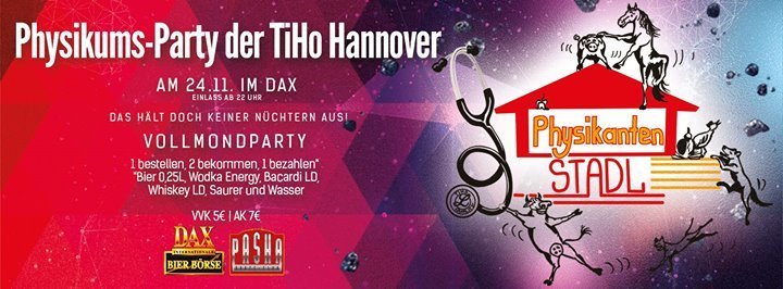 Single party hannover dax