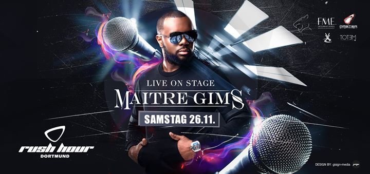 Maitre Gims Est Ce Que Tu M Aimes Deutsch