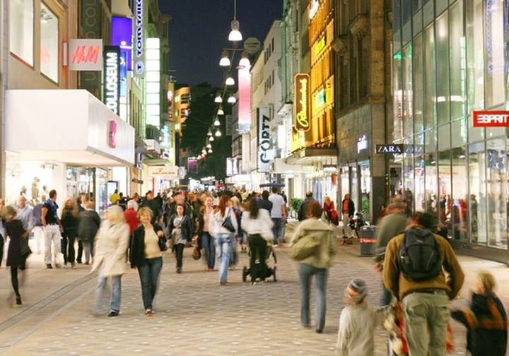 Party - Verkaufsoffener Sonntag - Dortmund - 04.12.2016