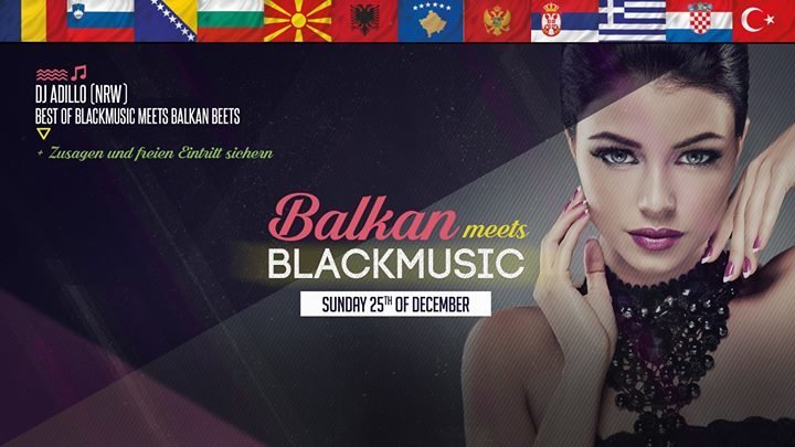 Party Balkan Meets Black Loom Dj Adillo Aus Nrw Loom In Kiel 25 12 16