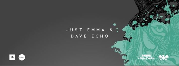 Party Just Emma Dave Echo U Club In Wuppertal 25 12 2016 diginights