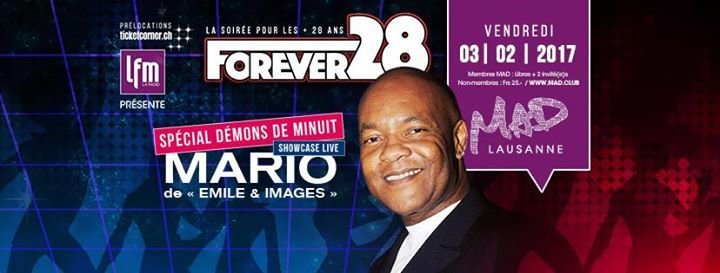 Party Forever28 Demons De Minuit Dj Igor Blaska Mad Club In Lausanne 03 02 2017 diginights